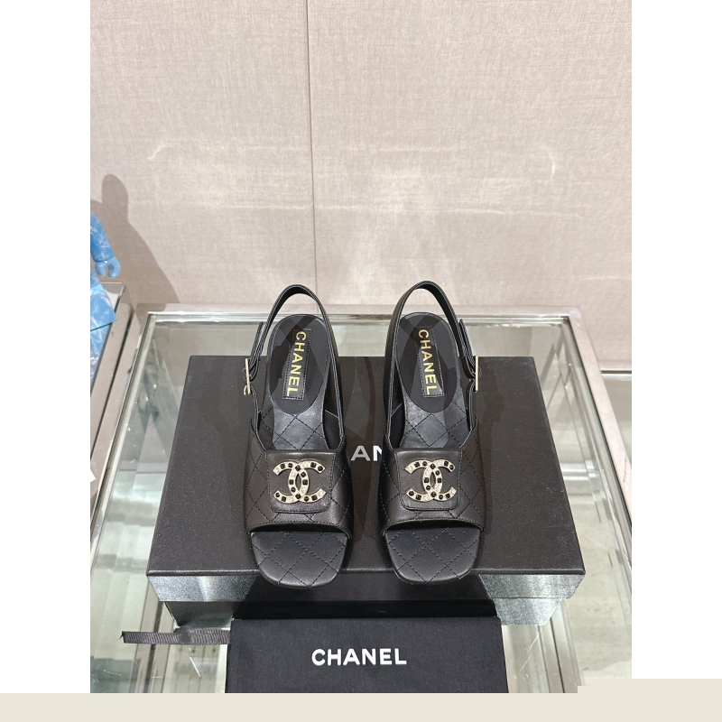 Ch*el high heels